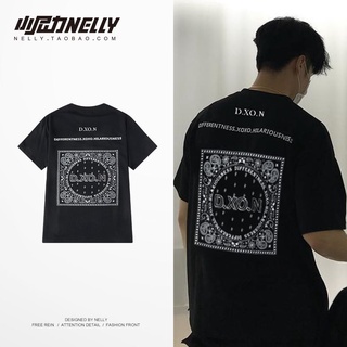 Áo thun unisex Nelly HeyBig form to rộng