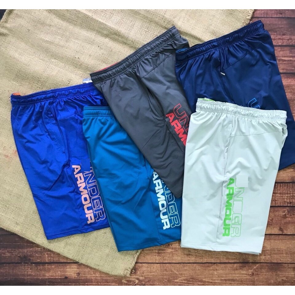 QUẦN SHORT THỂ THAO NAM, CHẤT THUN THỂ THAO CO GIÃN TỐT DỄ VẬN ĐỘNG - LZ FASHION - PS028 | BigBuy360 - bigbuy360.vn