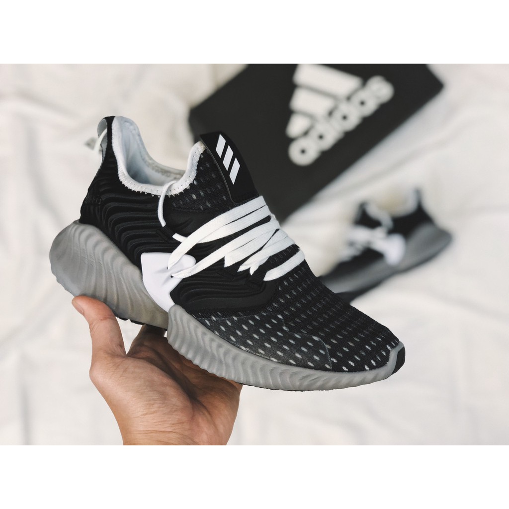 Giày nam nữ Alpha Bounce Instinct cao cấp nhẹ êm gym thể thao bền thể thao