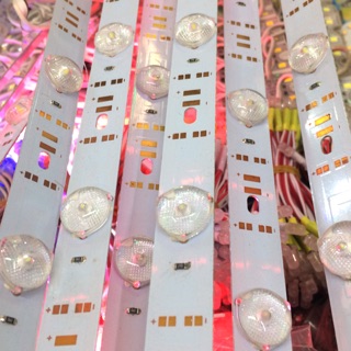 Đèn led thanh 12v 3030, combo 5 thanh