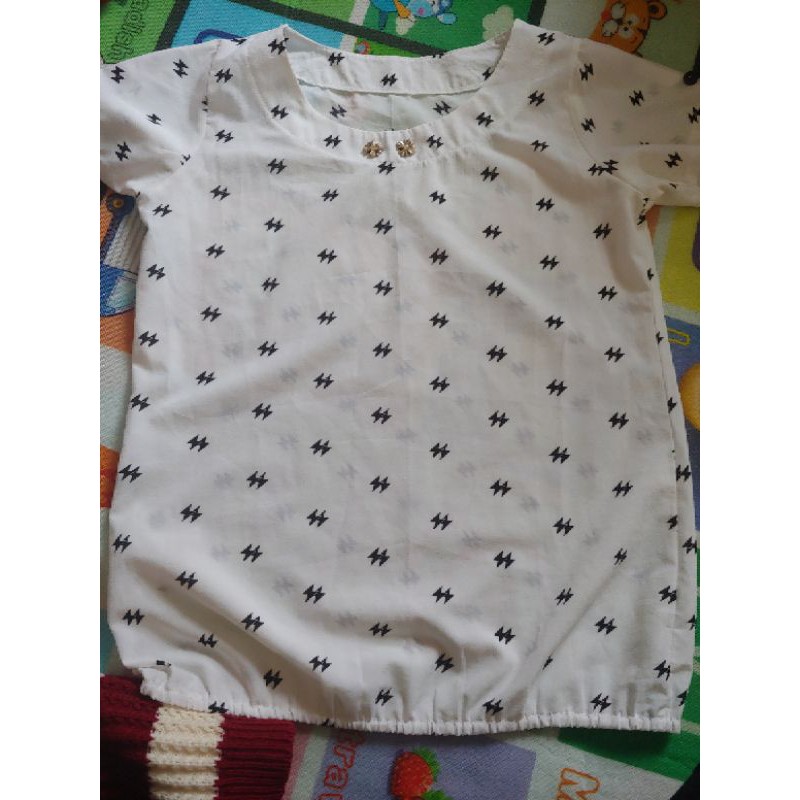 áo kiểu dài tay DCHIC size S | BigBuy360 - bigbuy360.vn