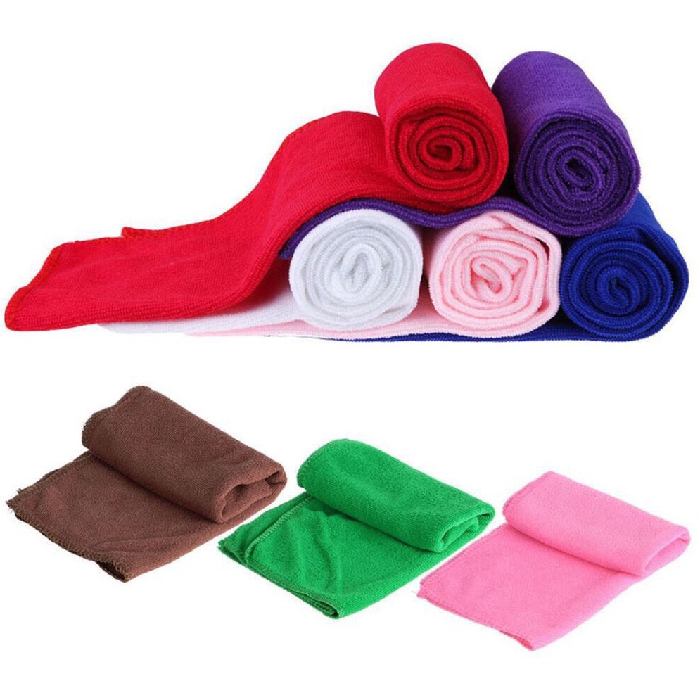 KHĂN TẮM CHẤT LIỆU MICROFIBER CHO THÚ CƯNG