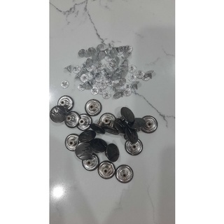 Túi 20 bộ cúc đóng quần bò (Jean)