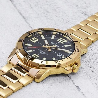 Đồng Hồ Nam Casio MTP-VD01G-1BVUDF