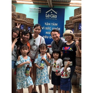 Nước mắm Lê Gia cho bé ăn ngon