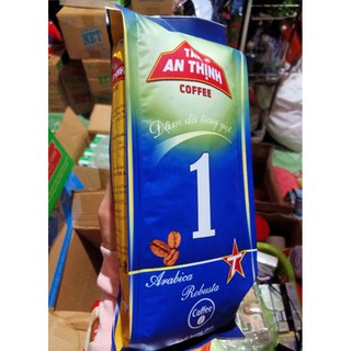 Bộ đôi cà phê Tân An Thịnh