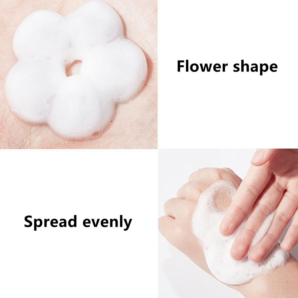 Bình Rỗng Đựng Nước Rửa Mặt / Sữa Tắm Dạng Bơm Tạo Bọt BACK2LIFE