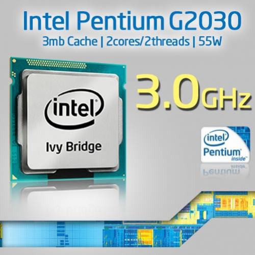 CPU- Intel pentium G2030 + keo. Bảo hành 12 tháng.