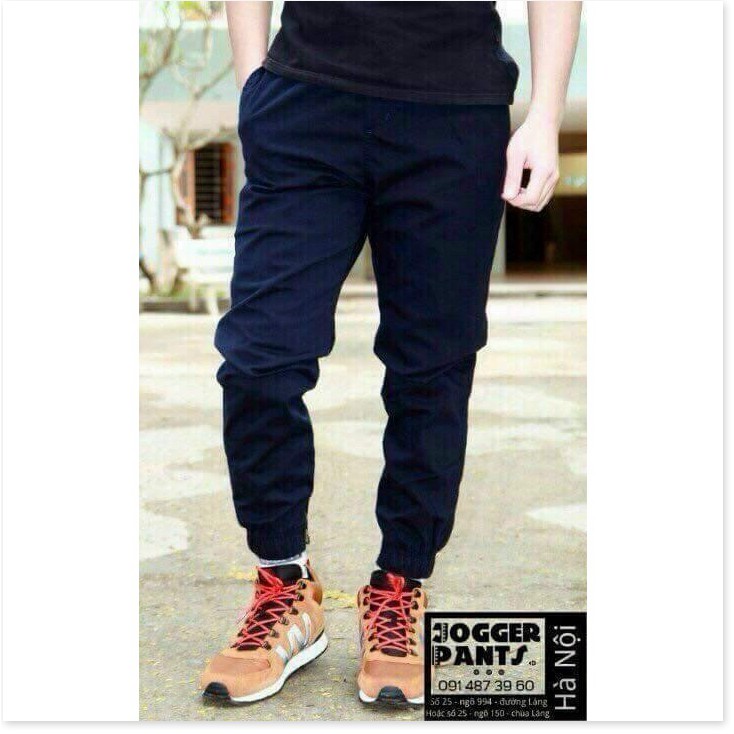 QUẦN JOGGER KAKI NAM PHONG CÁCH HÀN QUỐC CÁ TÍNH LỊCH LÃM LANA FASHION