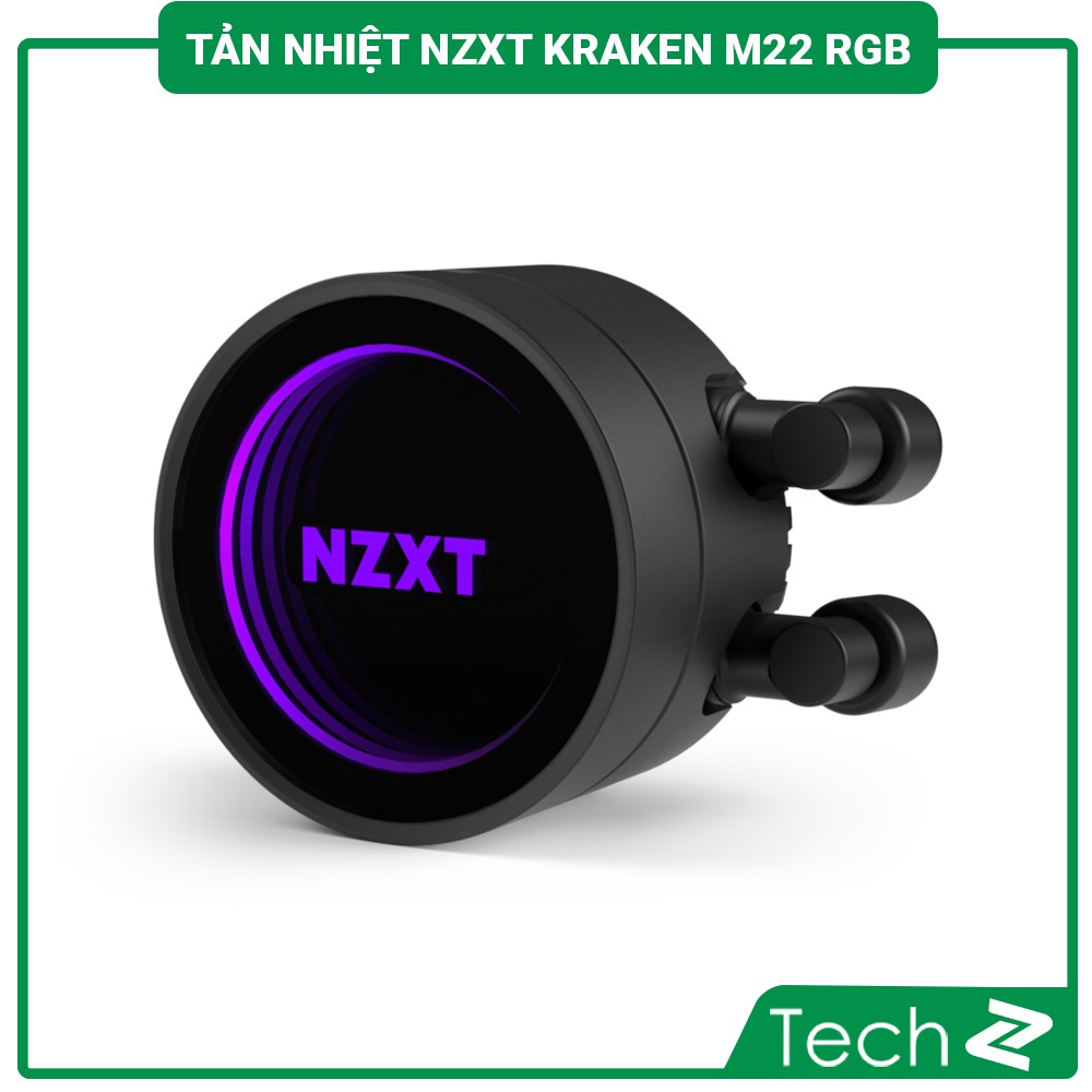 Tản nhiệt nước CPU NZXT KRAKEN M22 RGB