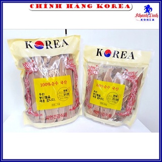 Nấm Linh Chi Thái Lát Hàn Quốc Chính Hãng - Thanh Lọc Cơ Thể, Phòng Ung Thư - khanhlinh