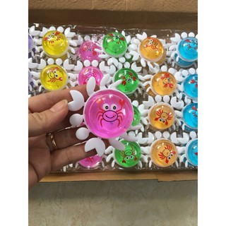 {SALE} 1 Hũ Slime hình con cua mini