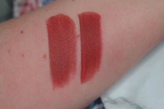 Son thỏi abh Rose wood, spice, ruby, rouge