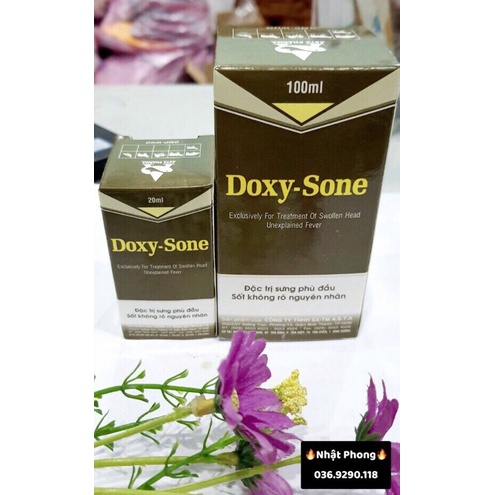 DOXY-SONE -