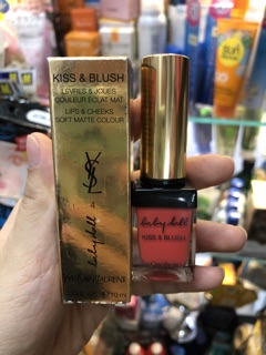 Son ysl tester fullbox