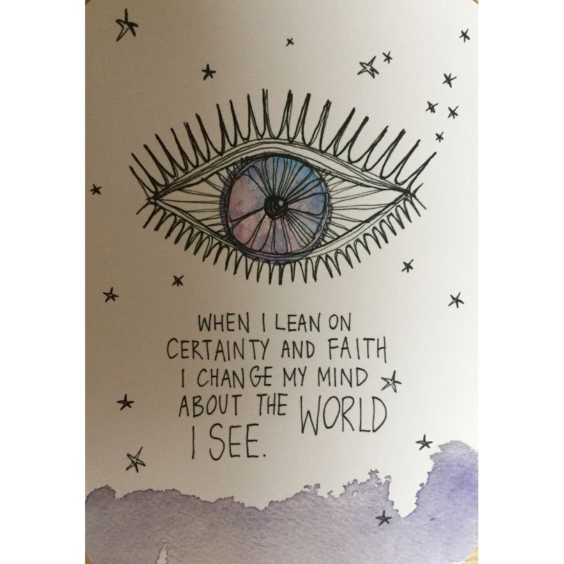 Bộ Bài The Universe Has Your Back