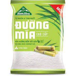 Đường mía Biên Hòa Cao Cấp không biến đổi gen (1 kg)