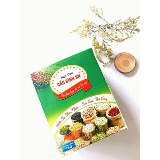 Ngũ cốc cầu bình an