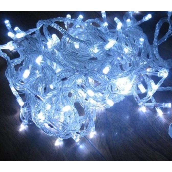 Dây Đèn Led dài 5m, 7m trang trí sinh nhật, Noel, tiệc cưới, sự kiện, Phụ kiện bong bóng trang trí sinh nhật