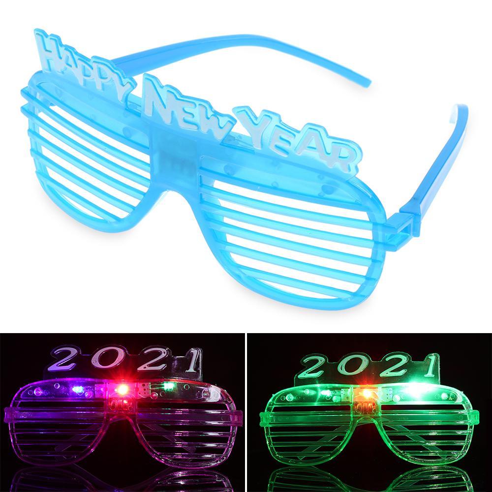 ESPO 1 Kính Mắt Có Đèn Led Phát Sáng Độc Đáo