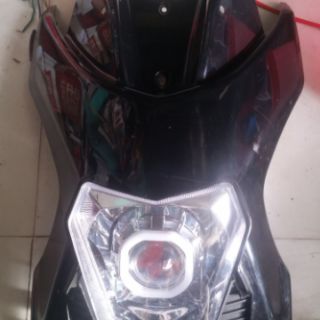 Hộp đèn bi cầu Xmen