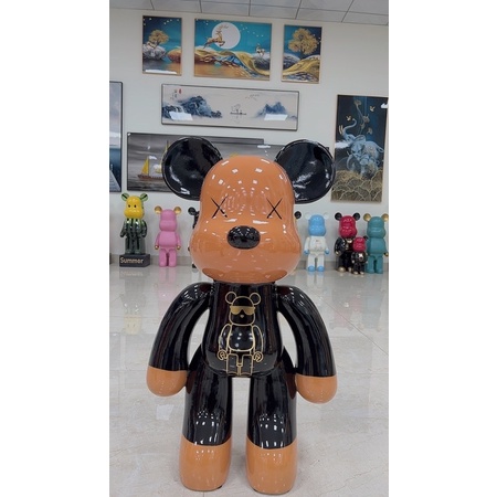 Gấu bearbirck loại mới nhất hot trend 2022