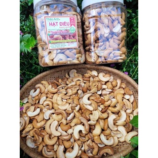 1kg Hạt điều rang muối