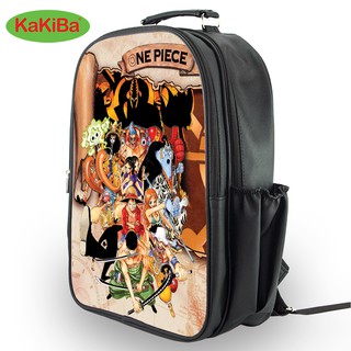 Balo In Hình One Piece - Size Lớn