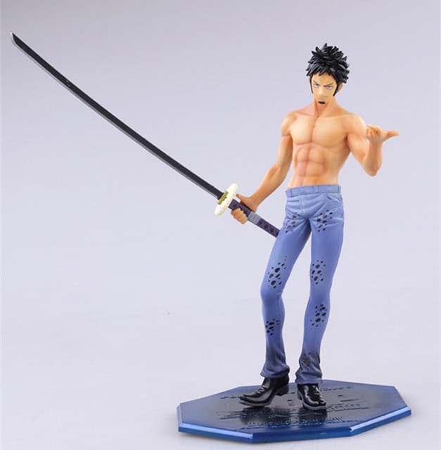 Mô hình Trafalgar D. Water Law POP Onepiece