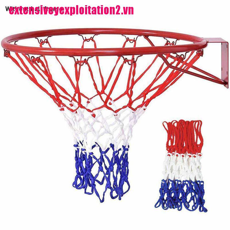 Lưới Nylon Tiêu Chuẩn Cho Trụ Bóng Rổ