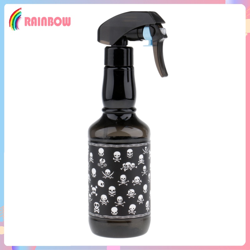 [RAINBOW]300ml Barber Spray Bottle Hair Salon Hairdressing Water Sprayer Beauty Tool