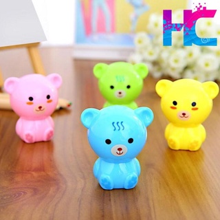Gọt Bút Chì Hình Gấu