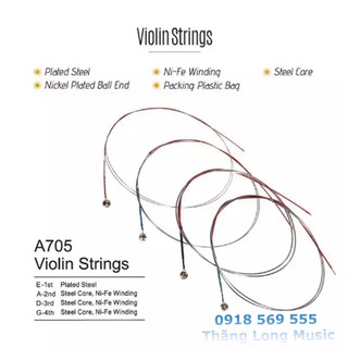 Dây đàn Violin Alice A705