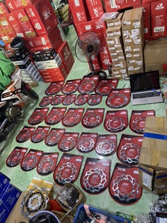 Đĩa X1R gắn sonic