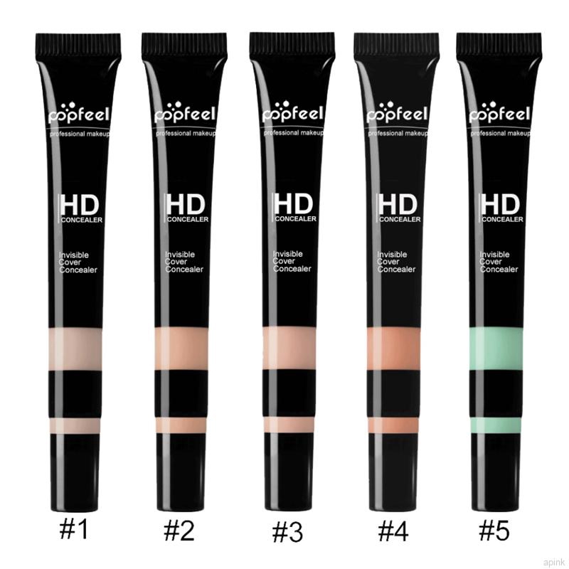 [Hàng mới về] Kem nền trang điểm che khuyết điểm tạo khối popfeel