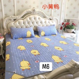 Chiếu lụa Tencel 3D - 5D