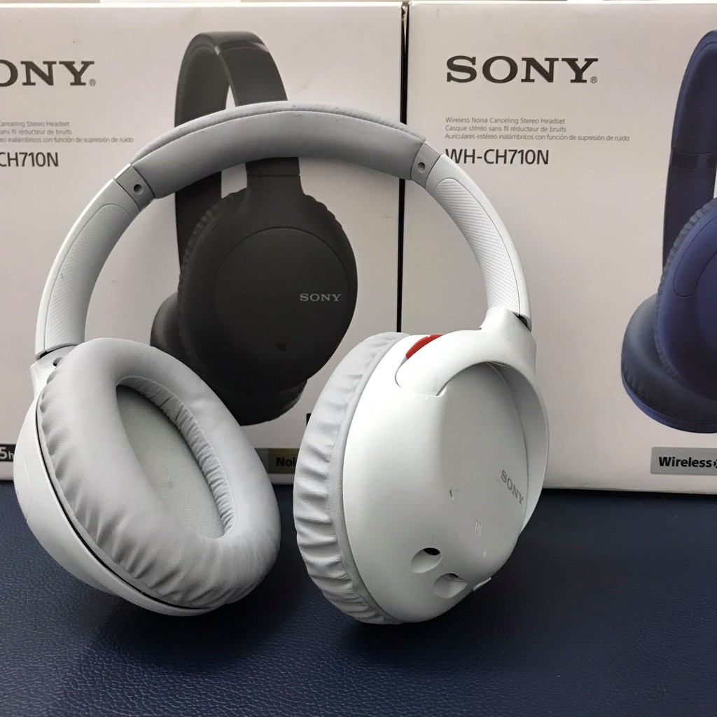 Tai Nghe Bluetooth Sony WH - CH710N  Chống Ồn - Tai nghe chụp tai không dây Sony wh - ch710Hàng Chính Hãng