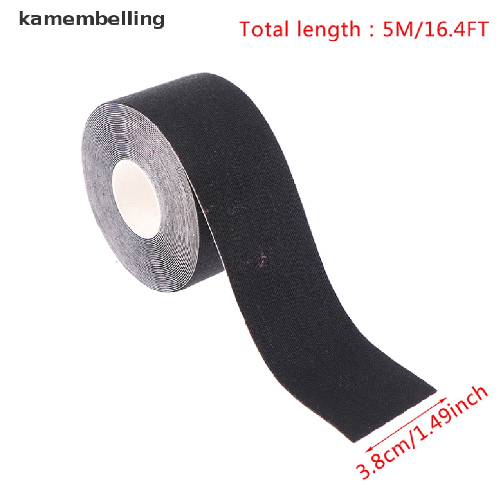 [Hàng mới về] Băng keo quấn cơ thể động học cho nâng mặt chữ V/ cổ/ mắt/ giảm nếp nhăn 3.8cm * 5m