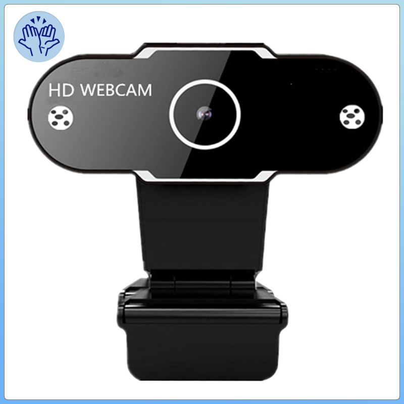 Webcam Hd Usb Kèm Micro Hỗ Trợ Quay Video Riêng Tư Cho Pc Laptop | BigBuy360 - bigbuy360.vn