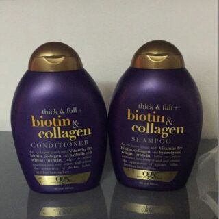 Bộ dầu cặp biotin