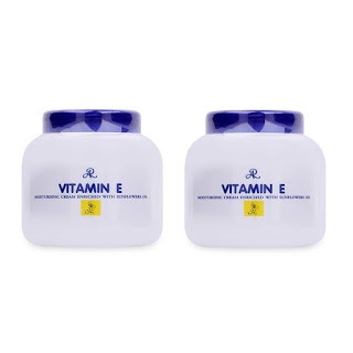 Kem Vitamin E Aron dưỡng ẩm tốt