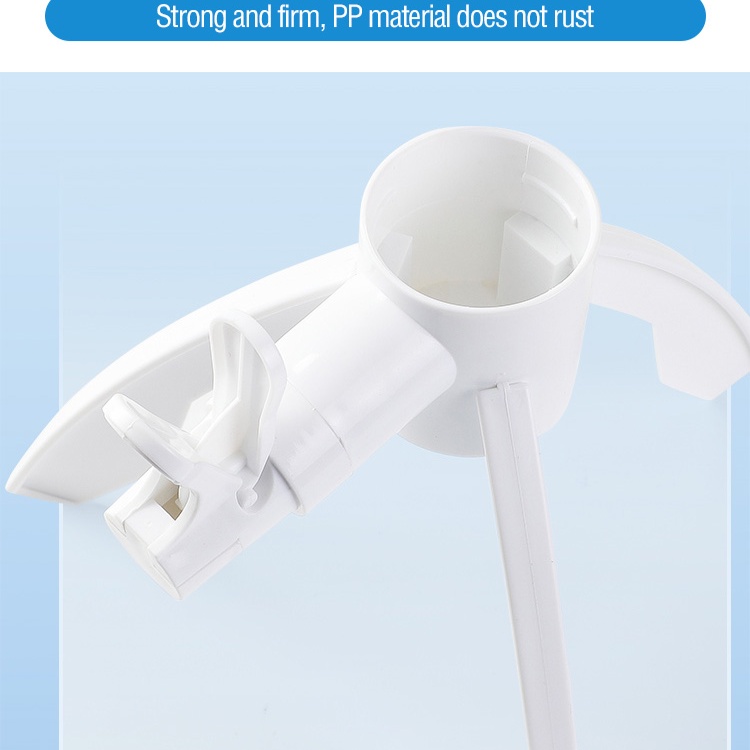 Giá Đỡ Bình Nước Đa Chức Năng Có Van