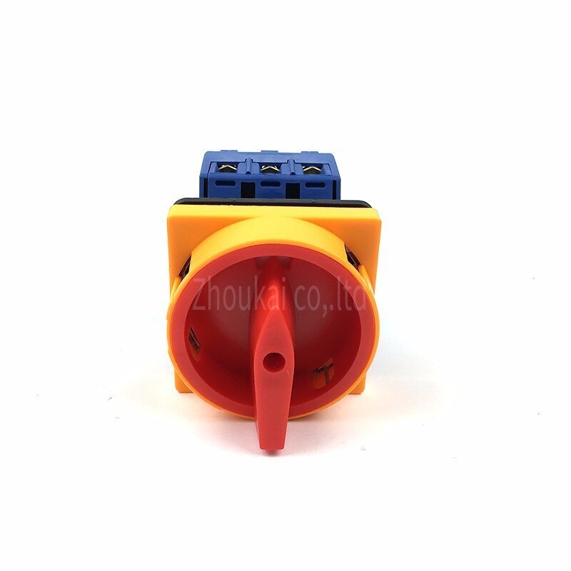 Công Tắc Cầu Dao Gld11-63a Gld11-63 / 04