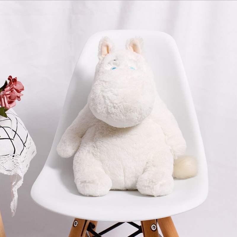 Hàng mới về mới thú nhồi bông hình hà mã đáng yêu