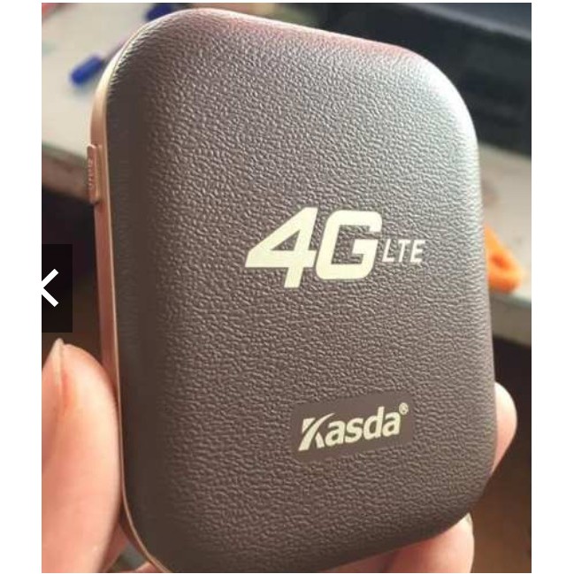 Bộ Phát WiFi 4G LTE Kasda KW9550 chính hãng