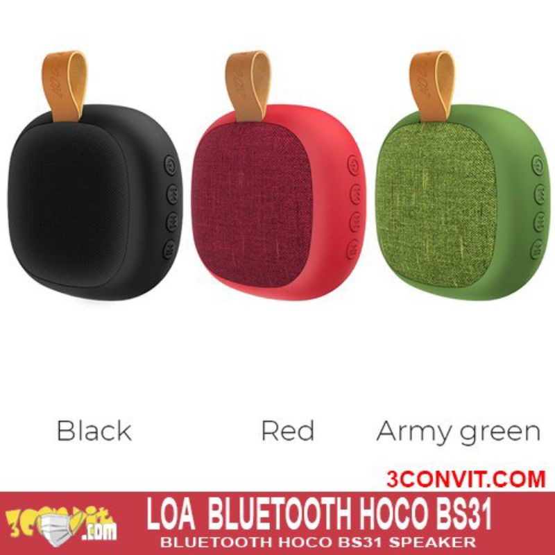 Loa Bluetooth Hoco BS31