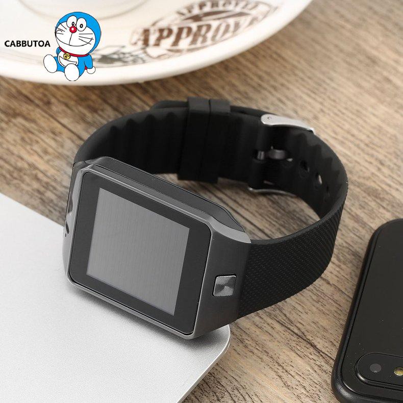 Đồng Hồ Thông Minh Có Camera Và Khe Gắn Sim Cho Ios &amp; Android