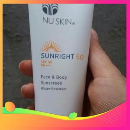 Kem Chống Nắng Nuskin Sunright 50 Spf 50 Pa ++