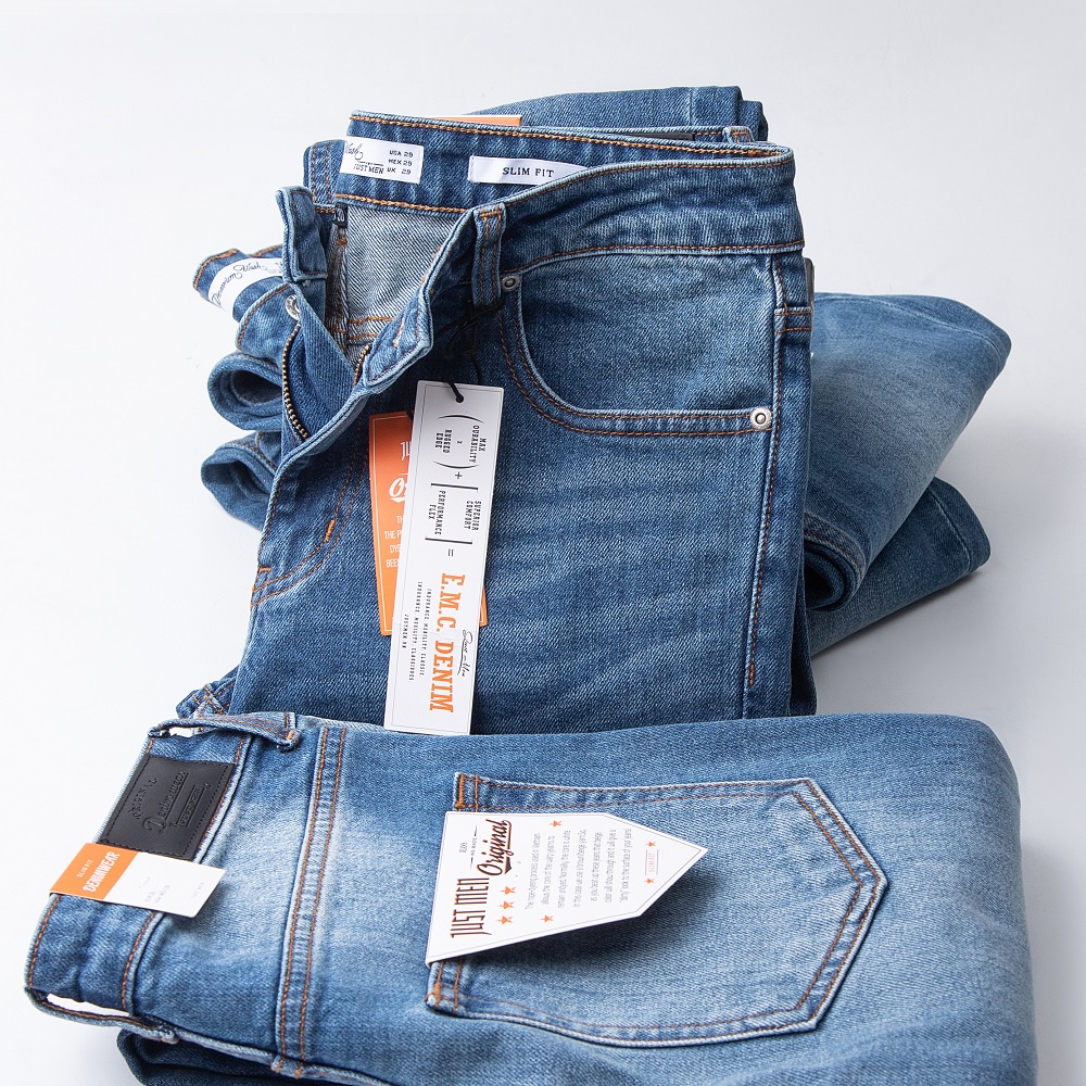 Quần Jeans Dài Nam Tính Just Men 220107.2