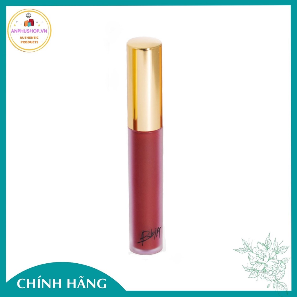 Son kem lì Bbia Last Velvet Lip Tint ( Hàng chính hãng)